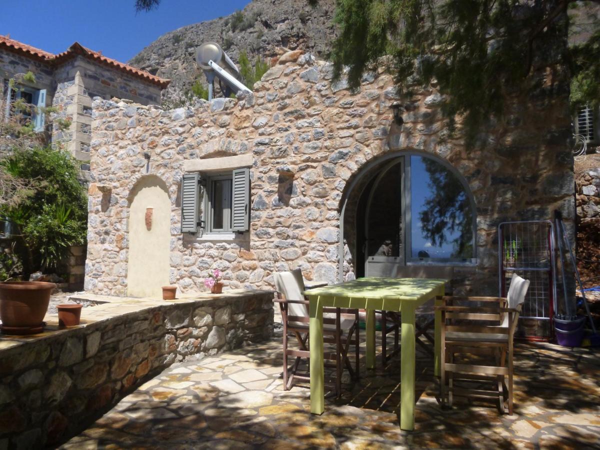 Katafigio Village Kotronion  Exterior foto